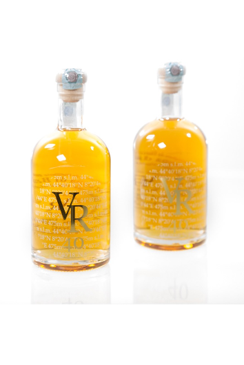 VR40 Grappa Barbera azienda agricola vigna rutz