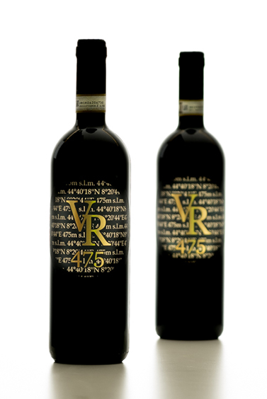 Bild des Barbera d'Asti VR475 der azienda agricola vigna rutz