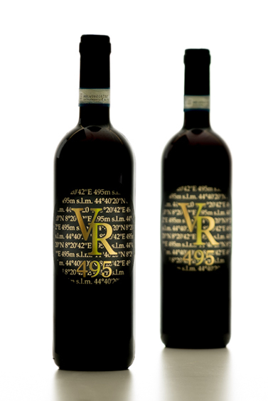 Bild des Dolcetto d'Asti VR495 der azienda agricola vigna rutz