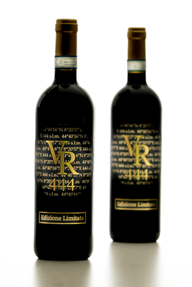 Bild des Monferrato Rosso DOC VR444 der azienda agricola vigna rutz